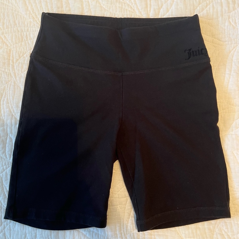 JUICY SPORT SZ S biker shorts